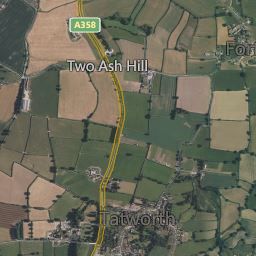 Maps and local area information on aboutmyplace.co.uk