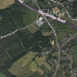 Maps and local area information on aboutmyplace.co.uk