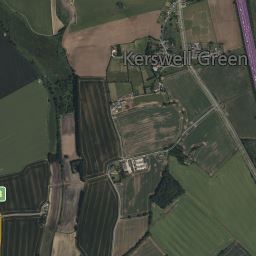 Maps and local area information on aboutmyplace.co.uk
