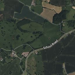 Maps and local area information on aboutmyplace.co.uk
