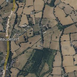 Maps and local area information on aboutmyplace.co.uk