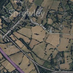 Maps and local area information on aboutmyplace.co.uk