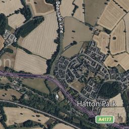 Maps and local area information on aboutmyplace.co.uk