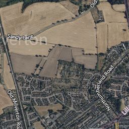 Maps and local area information on aboutmyplace.co.uk