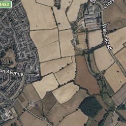 Maps and local area information on aboutmyplace.co.uk