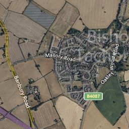 Maps and local area information on aboutmyplace.co.uk