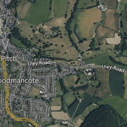Maps and local area information on aboutmyplace.co.uk