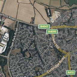 Maps and local area information on aboutmyplace.co.uk