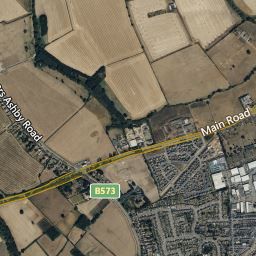 Maps and local area information on aboutmyplace.co.uk