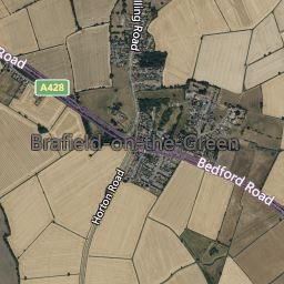 Maps and local area information on aboutmyplace.co.uk