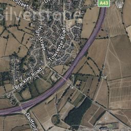 Maps and local area information on aboutmyplace.co.uk
