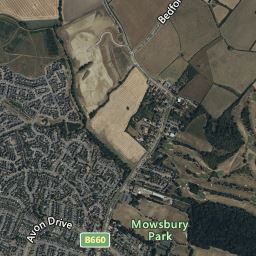 Maps and local area information on aboutmyplace.co.uk