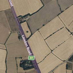 Maps and local area information on aboutmyplace.co.uk