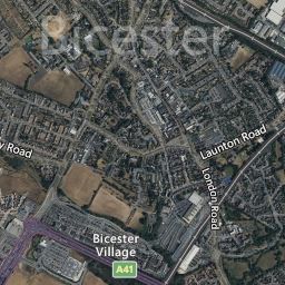 Maps and local area information on aboutmyplace.co.uk