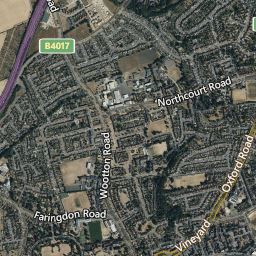 Maps and local area information on aboutmyplace.co.uk