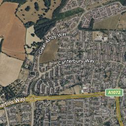 Maps and local area information on aboutmyplace.co.uk