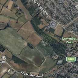 Maps and local area information on aboutmyplace.co.uk