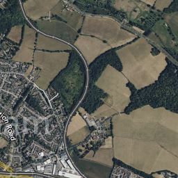 Maps and local area information on aboutmyplace.co.uk