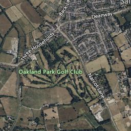 Maps and local area information on aboutmyplace.co.uk