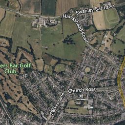 Maps and local area information on aboutmyplace.co.uk