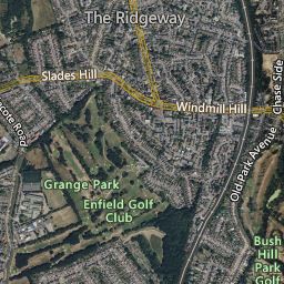 Maps and local area information on aboutmyplace.co.uk
