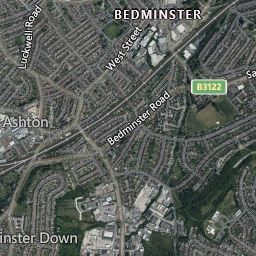Maps and local area information on aboutmyplace.co.uk