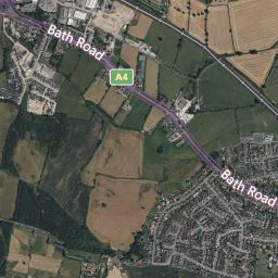 Maps and local area information on aboutmyplace.co.uk