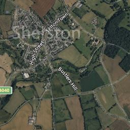 Maps and local area information on aboutmyplace.co.uk