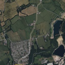 Maps and local area information on aboutmyplace.co.uk