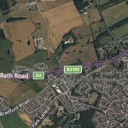 Maps and local area information on aboutmyplace.co.uk