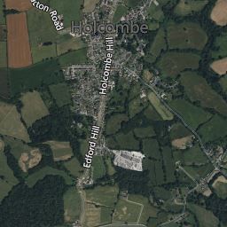 Maps and local area information on aboutmyplace.co.uk