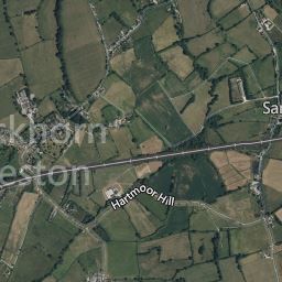 Maps and local area information on aboutmyplace.co.uk