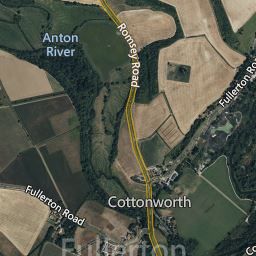 Maps and local area information on aboutmyplace.co.uk