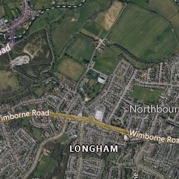 Maps and local area information on aboutmyplace.co.uk