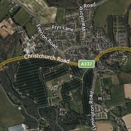 Maps and local area information on aboutmyplace.co.uk