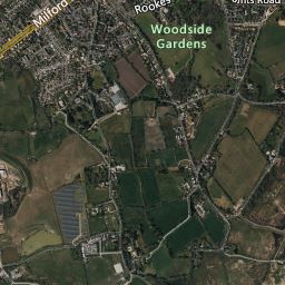 Maps and local area information on aboutmyplace.co.uk
