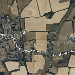 Maps and local area information on aboutmyplace.co.uk
