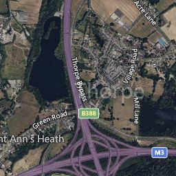 Maps and local area information on aboutmyplace.co.uk