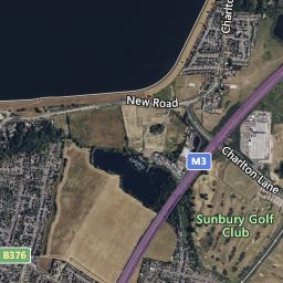 Maps and local area information on aboutmyplace.co.uk