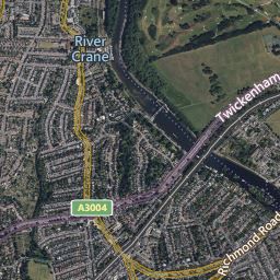 Maps and local area information on aboutmyplace.co.uk