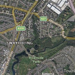 Maps and local area information on aboutmyplace.co.uk