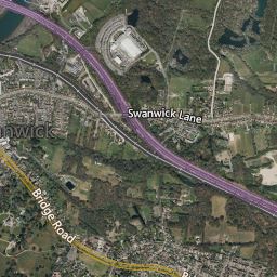 Maps and local area information on aboutmyplace.co.uk