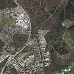 Maps and local area information on aboutmyplace.co.uk