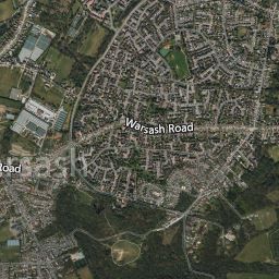 Maps and local area information on aboutmyplace.co.uk