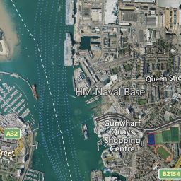 Maps and local area information on aboutmyplace.co.uk