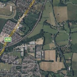 Maps and local area information on aboutmyplace.co.uk