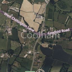 Maps and local area information on aboutmyplace.co.uk