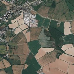 Maps and local area information on aboutmyplace.co.uk
