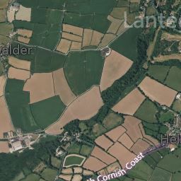 Maps and local area information on aboutmyplace.co.uk