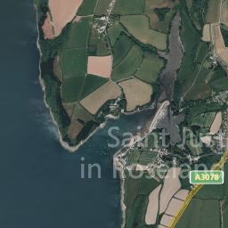 Maps and local area information on aboutmyplace.co.uk